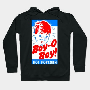 Hot Popcorn Hoodie